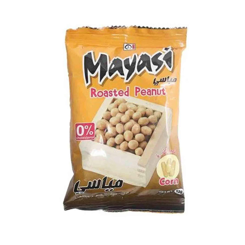 Mayasi R.peanut Corn Flav product thumbnail 2