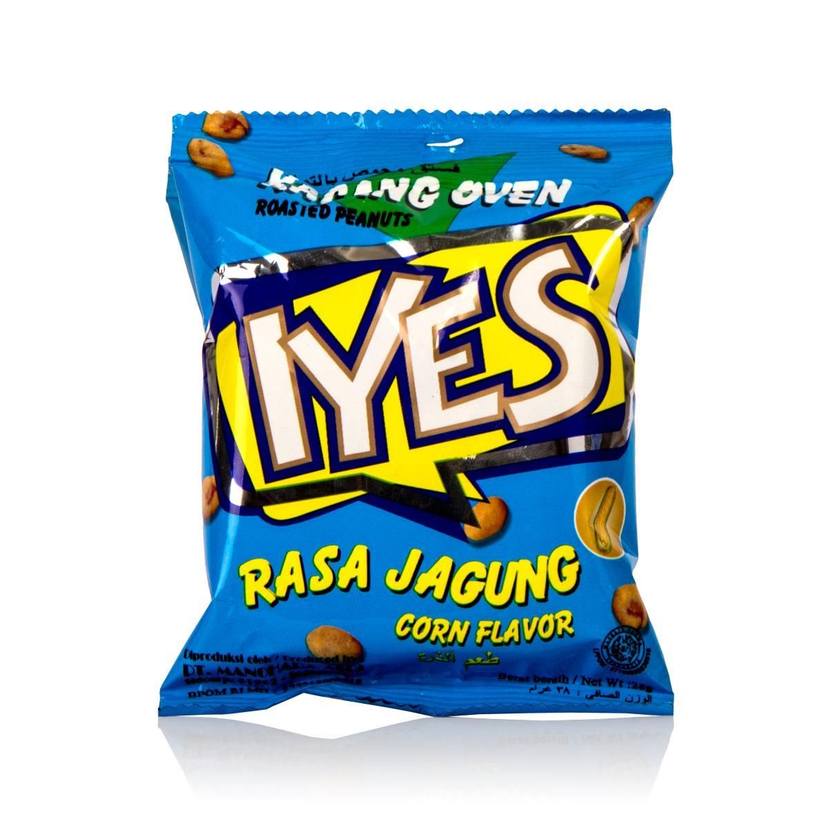 Iyes Rasa Pedas Peanut Roast product thumbnail 2