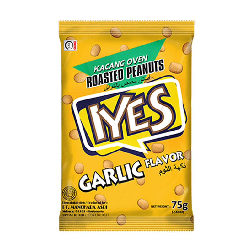 Iyes Peanut W-garlic product thumbnail 2