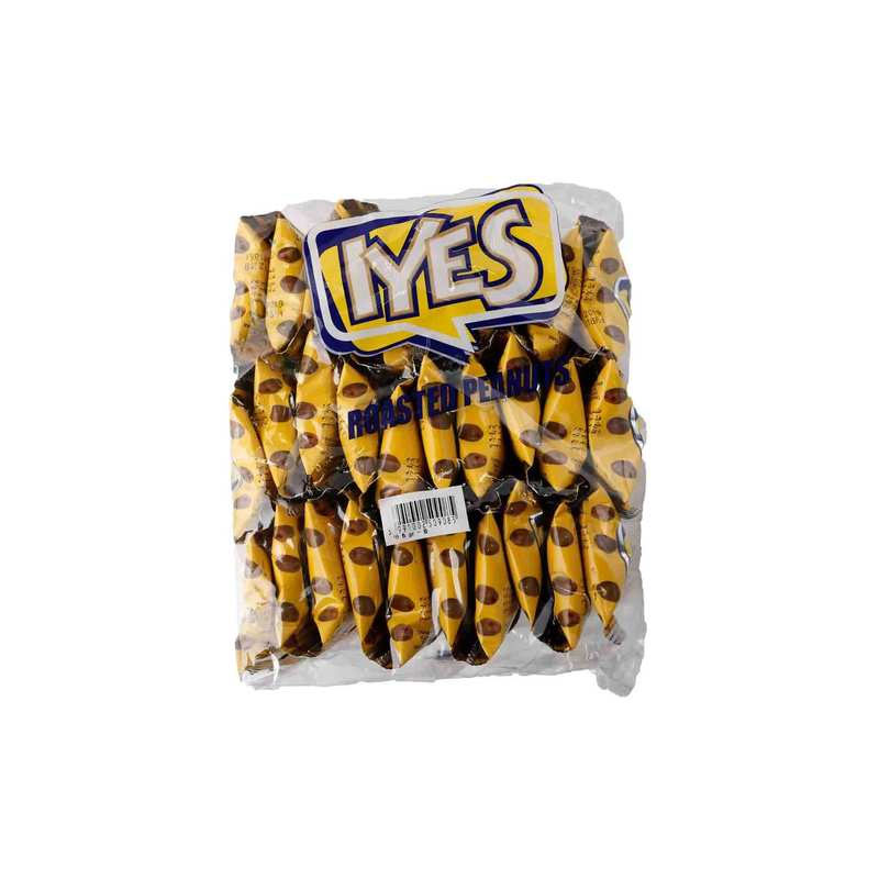 Iyes Peanut Wgarlic 30x5gr product thumbnail 2