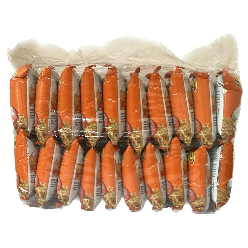 Soba Sedap Snak Ndl Bbq 20x14g product thumbnail 2