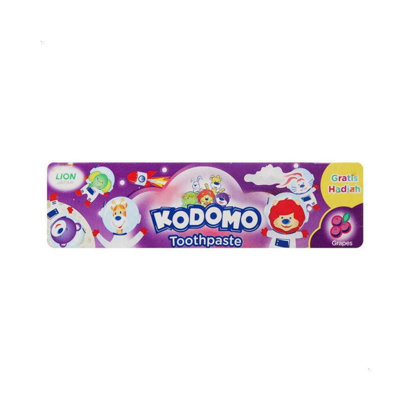Kodomo T.p Grape product thumbnail 2