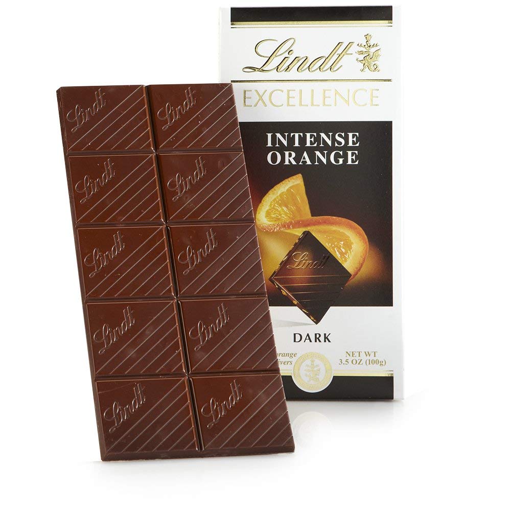 Lindt Exc Orange Choco 15%off product thumbnail 2