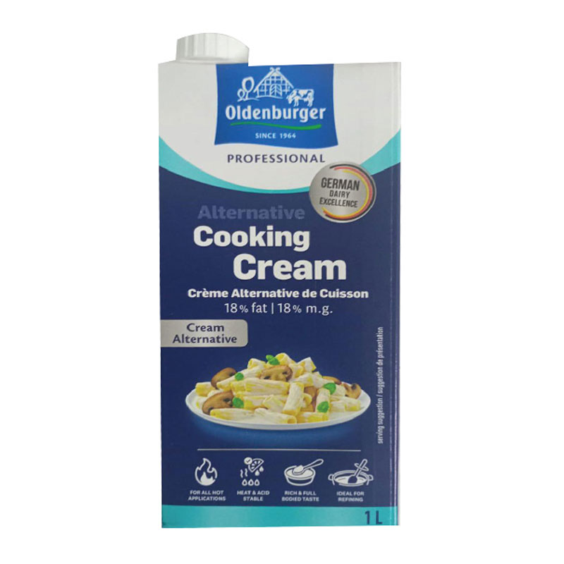 Oldenburger Blended Cook Cream product thumbnail 2
