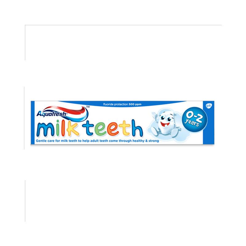 Aqua.f T.p Milk Teeth product thumbnail 2