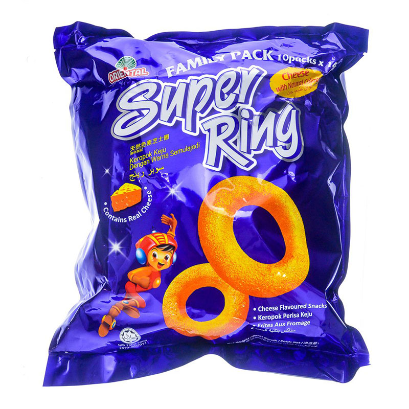Oriental Super Ring Cheese product thumbnail 2