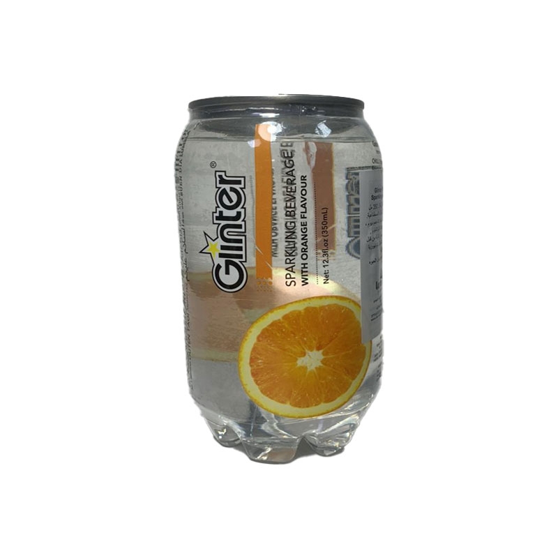 Glinter Sparkling Orange product thumbnail 2