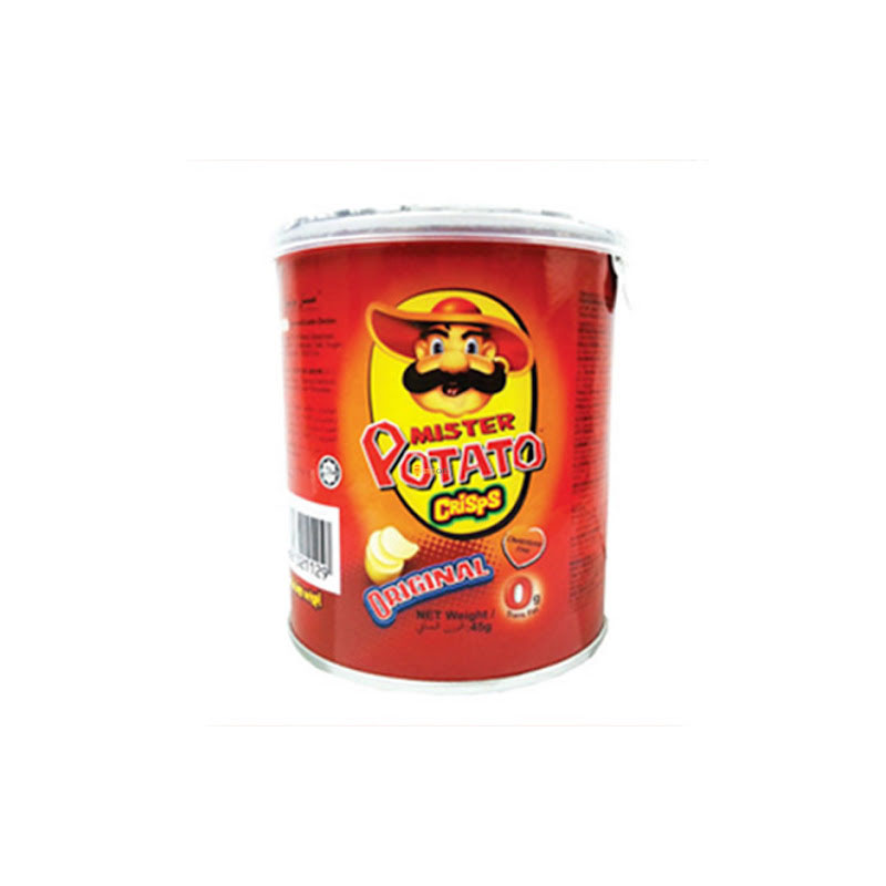 Mr Potato Chips Original product thumbnail 2