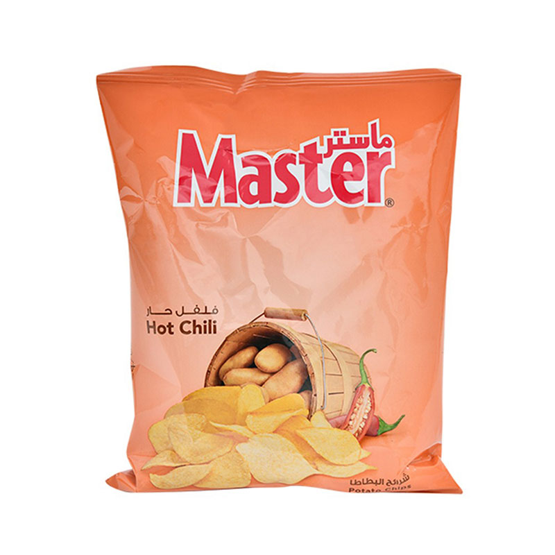 Mr Potato Chips Spicy product thumbnail 2