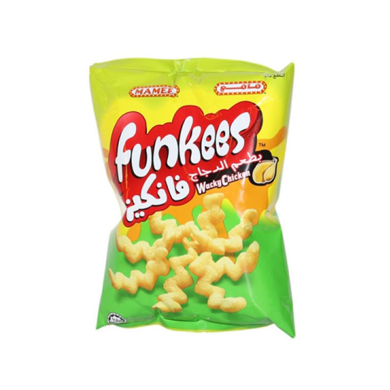 Funkees Chips W.chicken product thumbnail 2