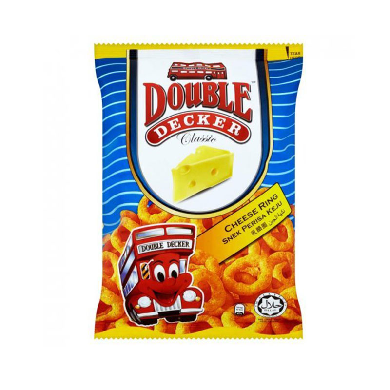 Double Decker Chips Chese Ring product thumbnail 2