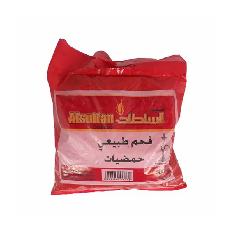 Alsultan Shesha Charcoal 500gr