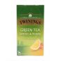 Twinings Green Tea Lemon&honey