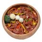 Beef Stroganoff Pottery