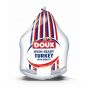 Doux Turkey With Giblets Frozn