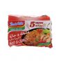 Indomie Red Chilli 100-8 5x80g