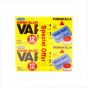 Vape Mat Refil 30pc.yellow 2pc