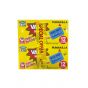 Vape Mat Refil 30pc.yellow 2pc