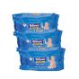Higeen Baby Wipes 3x72 Ct