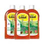 Linol Disinfectant 3pc.