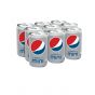 Pepsi Diet 9x150ml