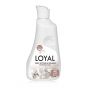 Loyal Conc Fabric Soft White