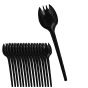 Alshawash Plastic Fork Black