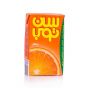 صن توب عصير البرتقال 125 مل