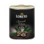 Loreto Pitted Black Olives