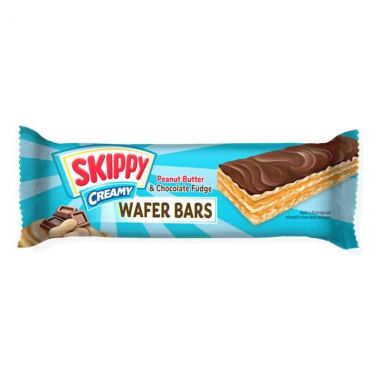 Skippy Peanut Butr Fudge Wafer