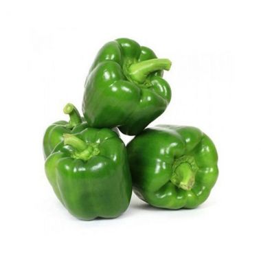 Sweet Green Pepper - 5