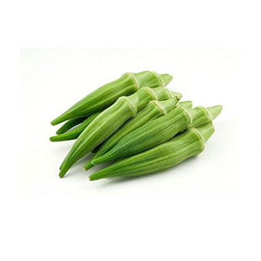 Green Okra - 5