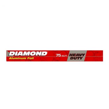 Diamond Foil Heavy Duty