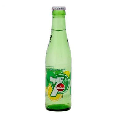 7up Glass 250ml