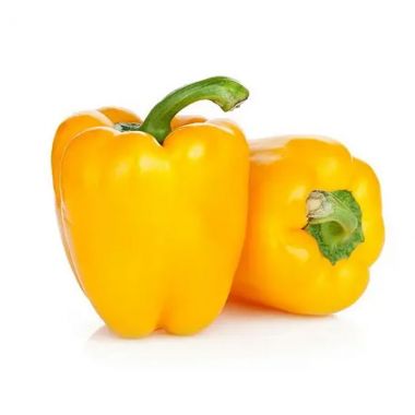 Sweet Pepper Yellow