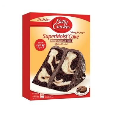 Betty Crocker White Chocolate