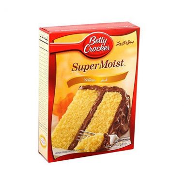 Betty Crocker Yellow Cake Mix