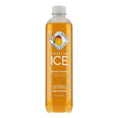 Sparkling Ice Orange Mango