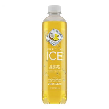 Sparkling Ice Coconut Pineaple