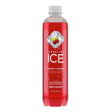 Sparkling Ice Cherry Limeade