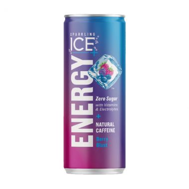 Ice Sparkling Energy Z.s Berry