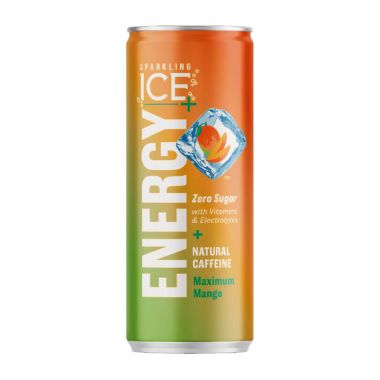 Ice Sparkling Energy Z.s Mango