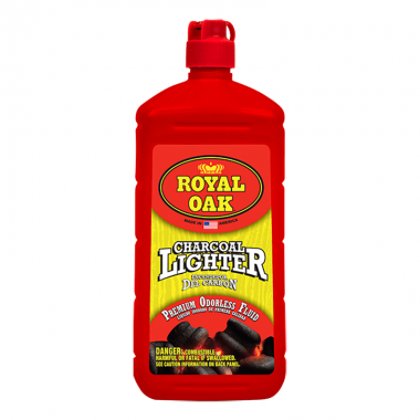 Royal Oak Charcol Ligt Liq