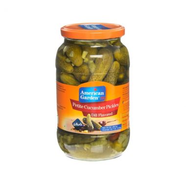 A.g Fresh Dill Pickles