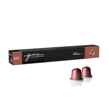 Gia Cap Lungo Espresso