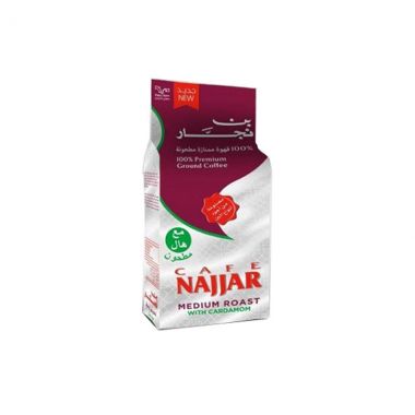 Najjar Coffee Med W-card