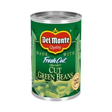 Delmonte Fresh Cut Green Beans