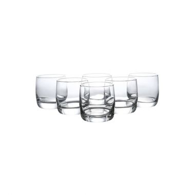 Lum Vigne Short Glass 13824