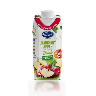 Ocean S.cran&apple 250ml