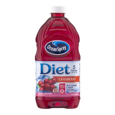 Ocean.s Cranb Diet 1.89ltr